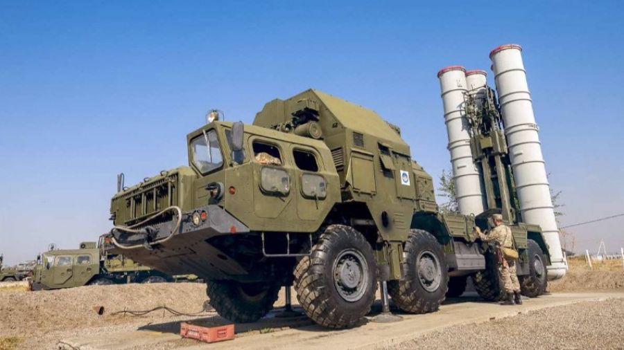 «Авиа-про»: ВСУ получили современные варианты ЗРК С-300 «Фаворит» с дальнобойными ракетами