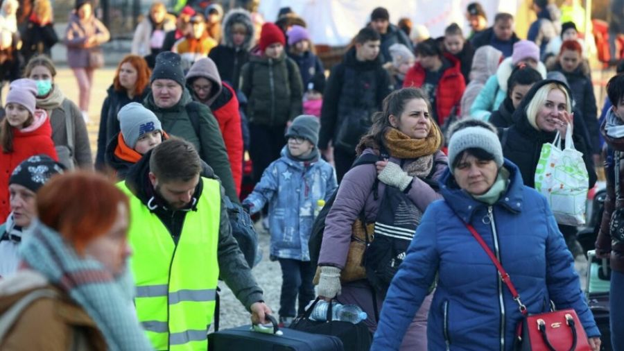Эксперт Монтян рассказала об эпическом цирке, которые устроили украинские «беженцы» в Польше