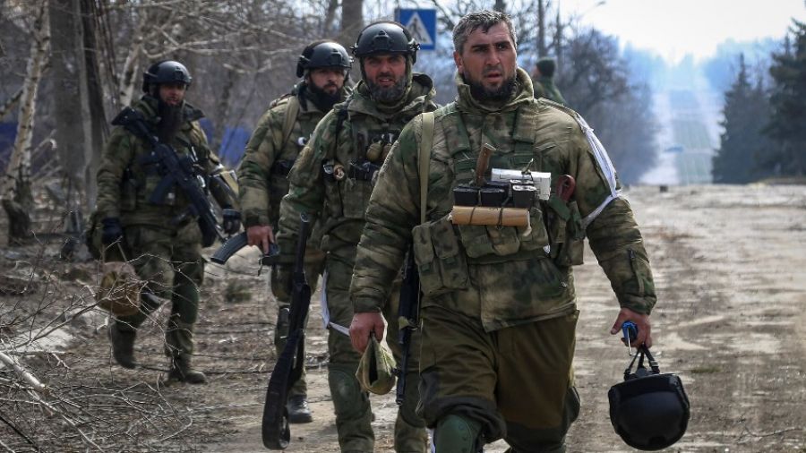 RusVesna: город Рубежное завален трупами военных ВС Украины и оружием из США и НАТО