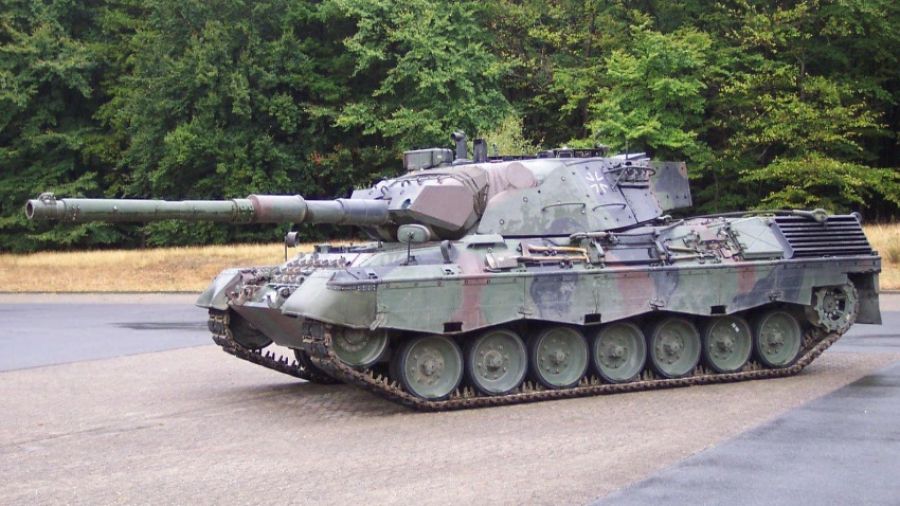 Немецкий политолог раскрыл нацистский код в поставке 88 танков «Леопард-1» для ВСУ