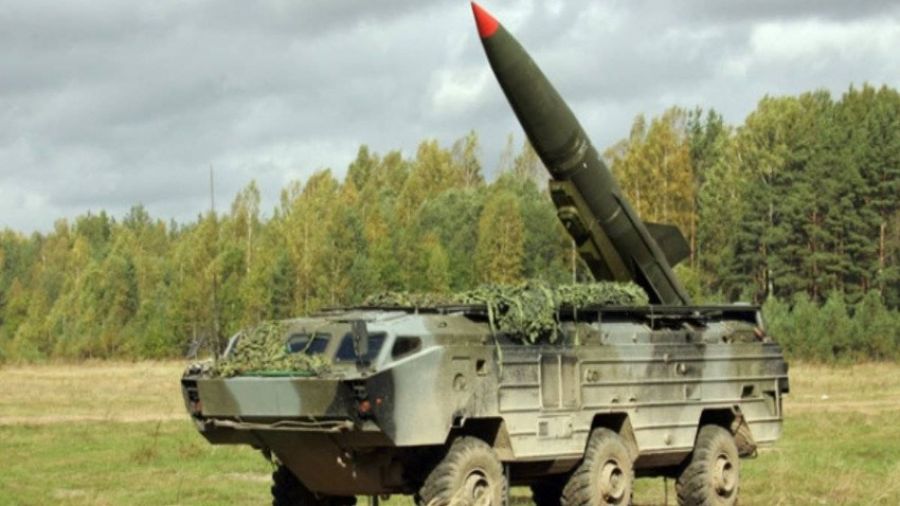 Ракетные войска РФ смогли поразить стартовую позицию ракетного комплекса ВСУ «Точка-У»