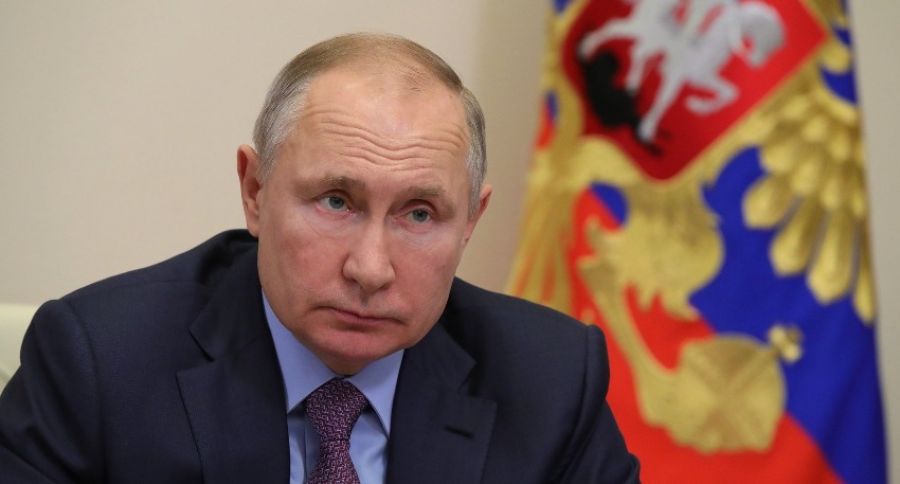Владимир Путин: у России нет иного выбора в ситуации с Украиной