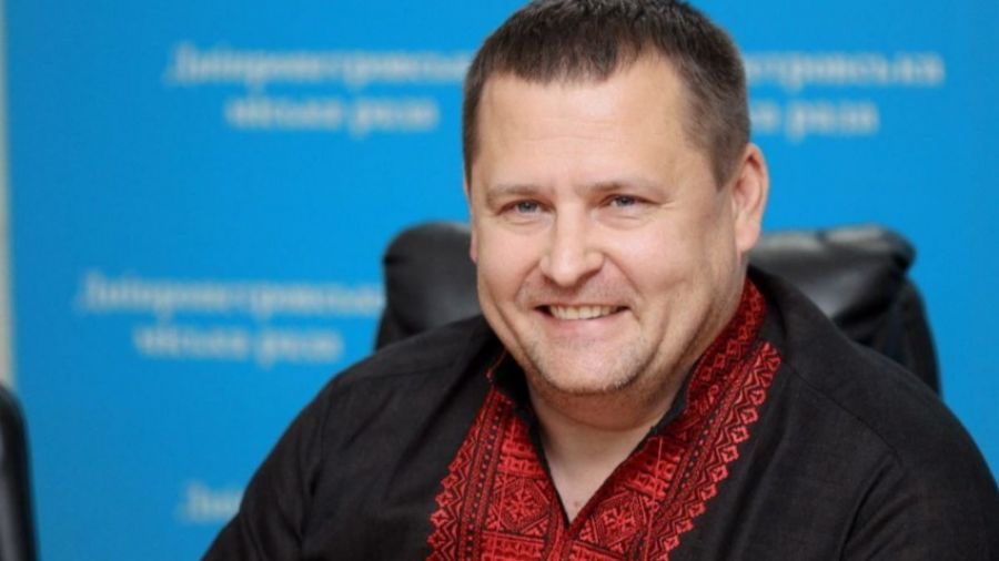 Мэр Днепра Филатов призвал всех жителей города в срочном порядке уезжать на запад Украины
