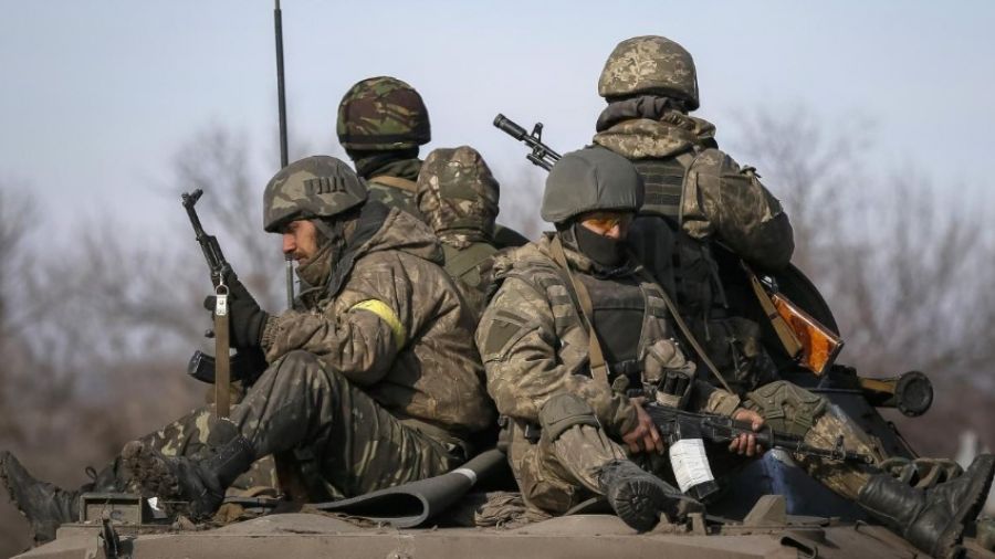 Олег Царев заявил, что ВСУ рассчитывают на победу в битве с ВС России за Донбасс