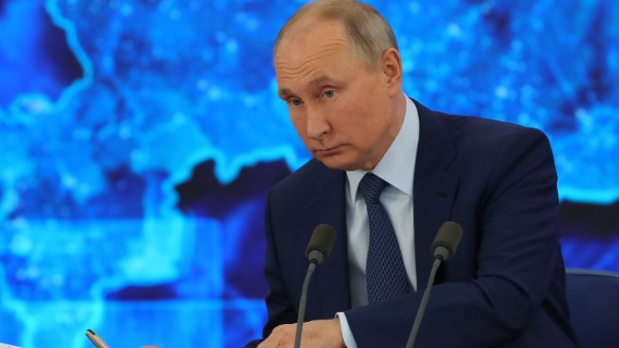 Президент Путин заявил, что Россия знает, кто готовил провокацию в Буче