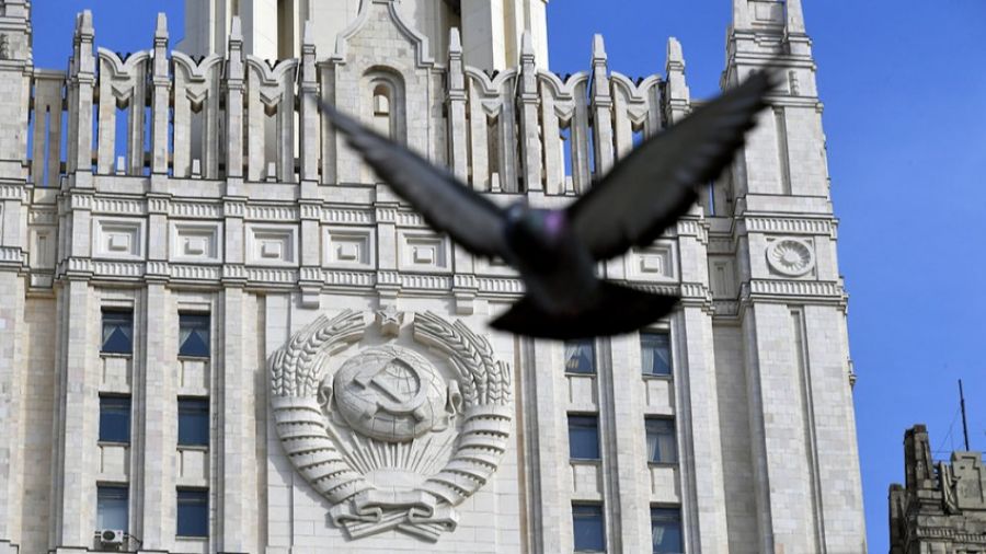 Замглавы МИД Вершинин: РФ может расширить список нежелательных лиц из Евросоюза и США