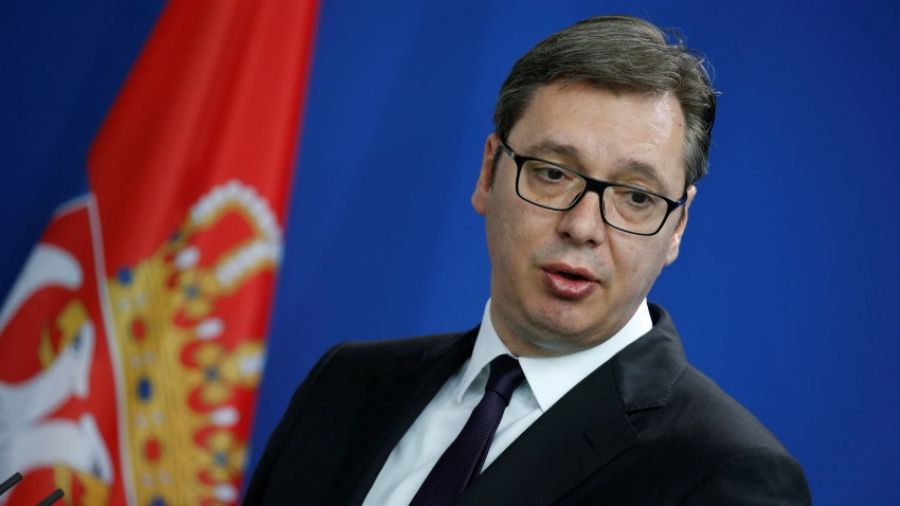 Президент Сербии Вувич: Сербия проголосовала за выход России из СПЧ ООН по причине угрозы санкций