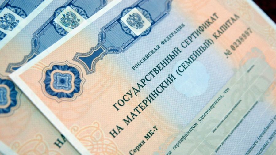 Бибикова: граждане РФ получили более 12 млн сертификатов на маткапитал за время программы