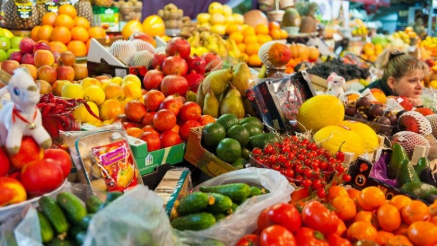 В России договариваются о поставках овощей, фруктов, вина и текстиля из Узбекистана