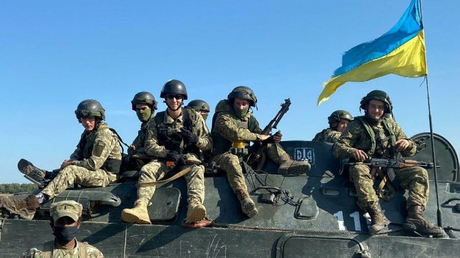 ВСУ обстреляли Донецк из реактивной системы залпового огня «Ураган»