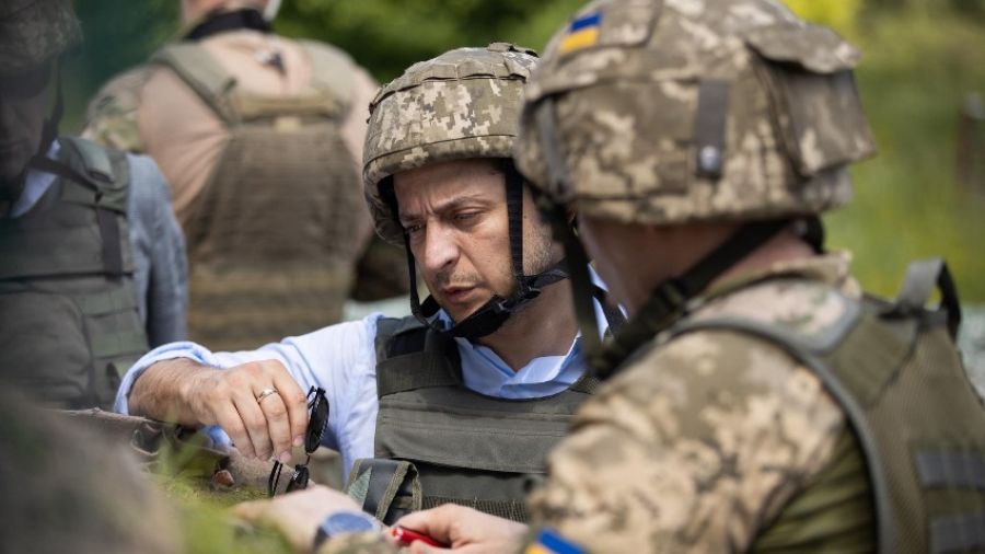 «Зверски убитая в Буче» украинка воскресла и нанесла удар пропаганде Украины