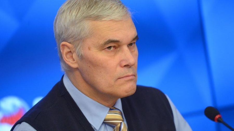 Военный эксперт Сивков: РФ уже контролирует Украину, Киев ничего не может с этим сделать