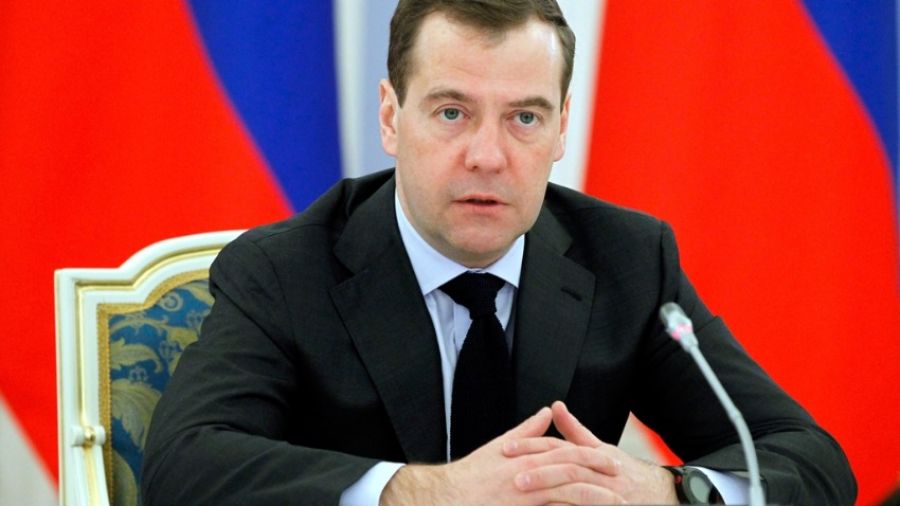 Дмитрий Медведев: Украина обречена на судьбу Третьего рейха