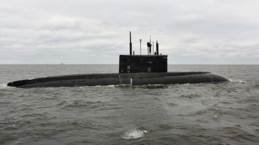 Avia.pro: Вблизи побережья Норвегии фиксируется появление нескольких подводных лодок