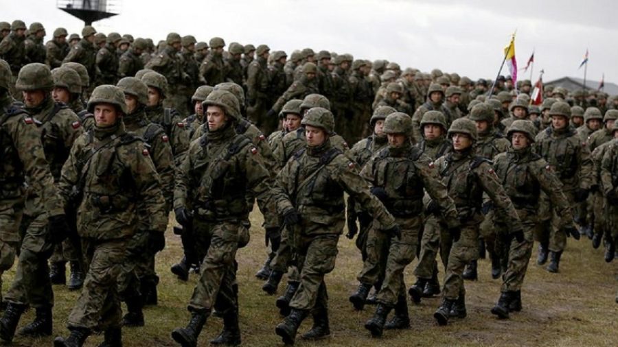 ВЗГЛЯД: Польша решила встать в очередь на раздел Украины с РФ