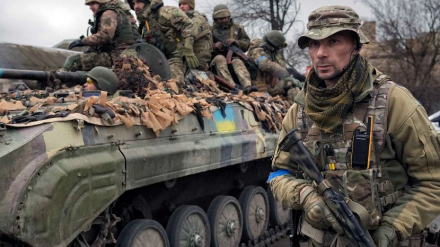 Bloomberg: запасы вооружения США могут иссякнуть из-за поставок на Украину