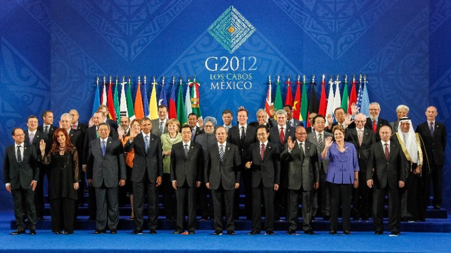 Британская журналистка Тетт: отношения внутри G20 напоминают «школьную столовую»