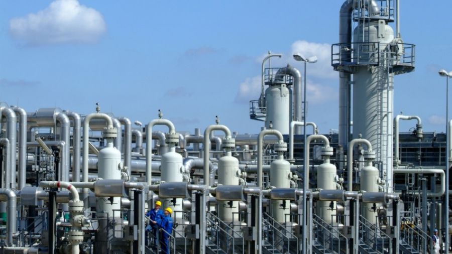 В ФРГ приняли закон об обязательных уровнях запасов газа в ПХГ