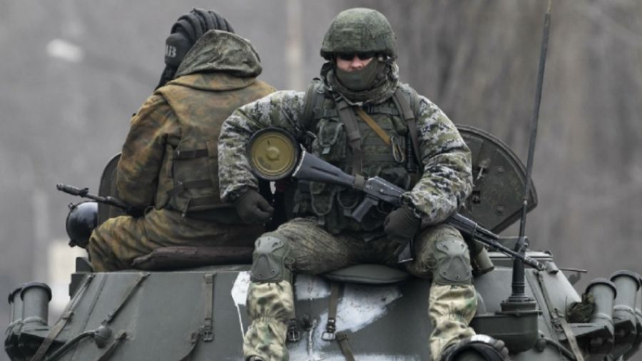 Сивков перечислил различные варианты вывода войск ВС РФ из Киевской области