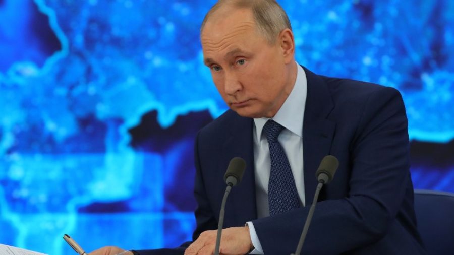 "Будем действовать по плану": Путин прокомментировал сроки завершения спецоперации на Украине
