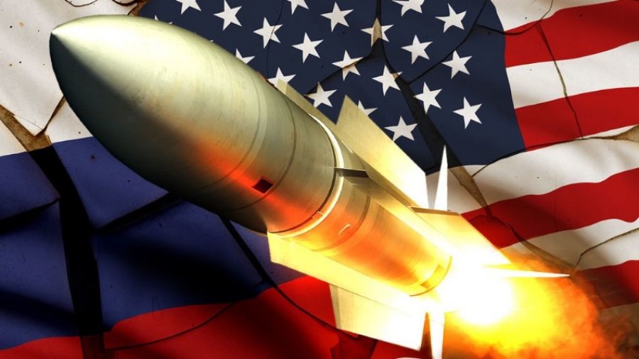 «Не дай Бог, и всем будет плохо»: Российские "Сарматы" держат под прицелом ядерное оружие США на территории ФРГ