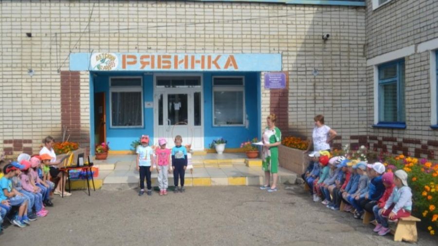 В Ульяновской области в детском саду произошло убийство няни и двух детей