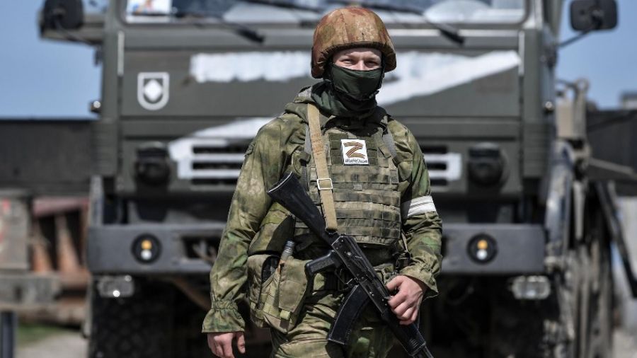 RusVesna: ВС России уничтожили оборонительные рубежи и блокпосты украинской армии
