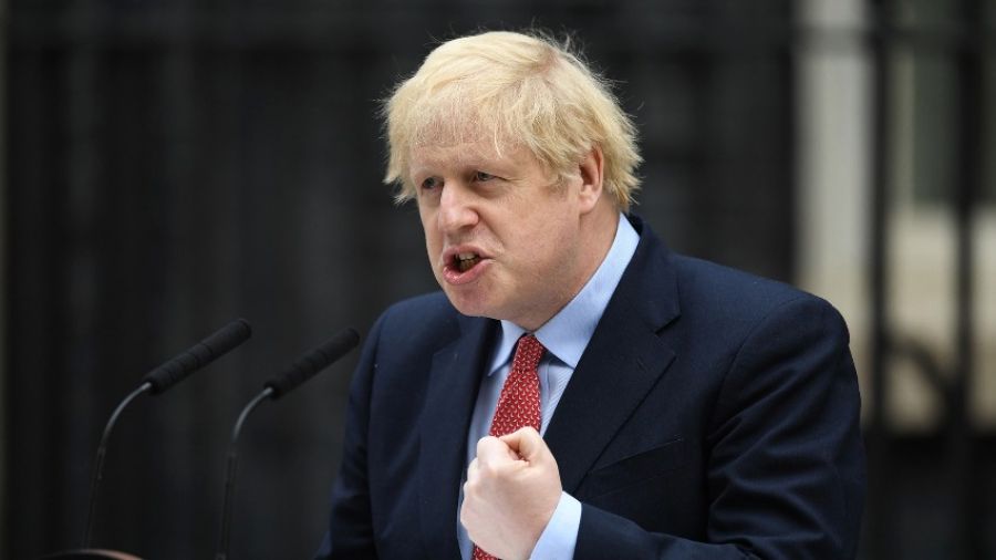 Журналист Муди: Джонсон оставит политику Великобритании в катастрофическом состоянии