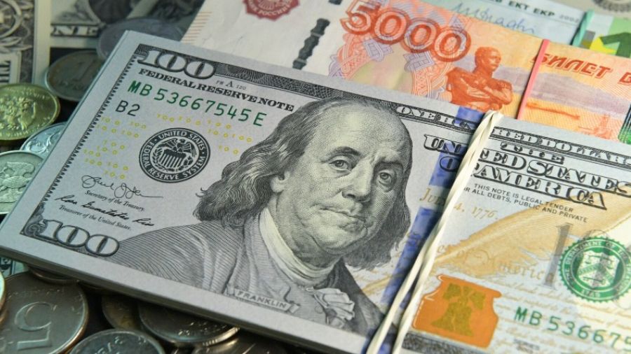 Tagesspiegel: санкции Запада против РФ "атаковали" позиции доллара