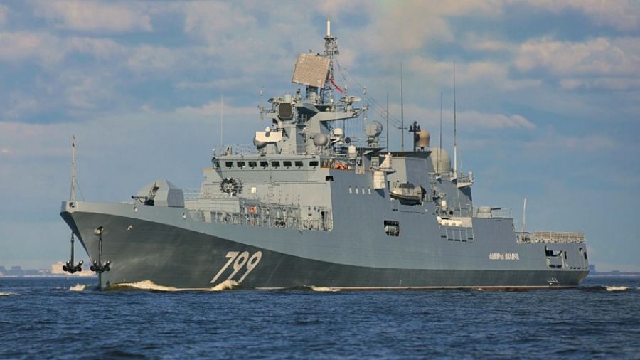 Украина национализирует российские корабли в Измаиле Одесской области