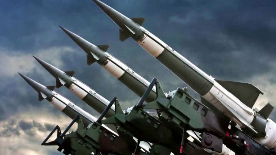 RusVesna: ВС РФ выпустили по украинским боевикам более 1900 ракет