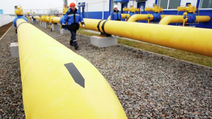 Оператор Snam оценил поставки российского газа в Италию