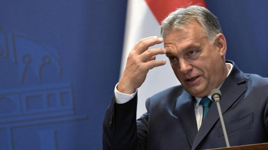 Глава Минэкономики ФРГ Хабек пригрозил премьеру Венгрии Орбану изоляцией за оплату газа рублями