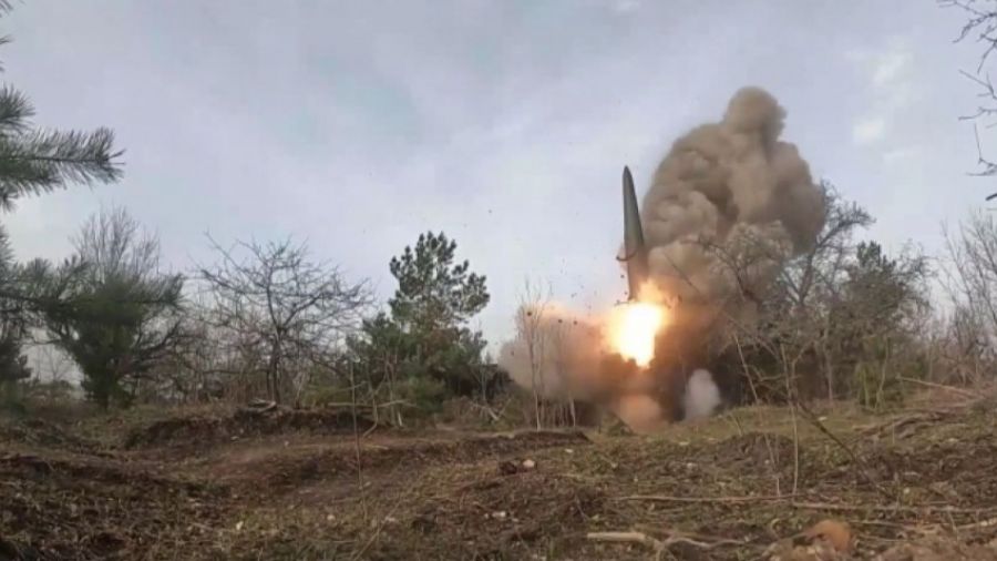 RusVesna: Армия РФ наступает на Краматорск и Лиман, авиация наносит удары по ВС Украины