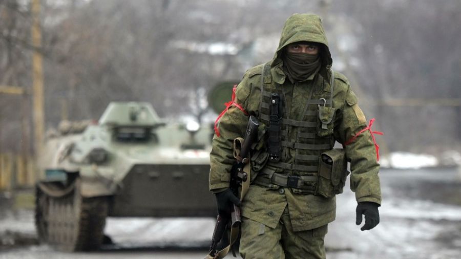 27 украинских военных из трёх бригад ВСУ перешли на сторону ДНР