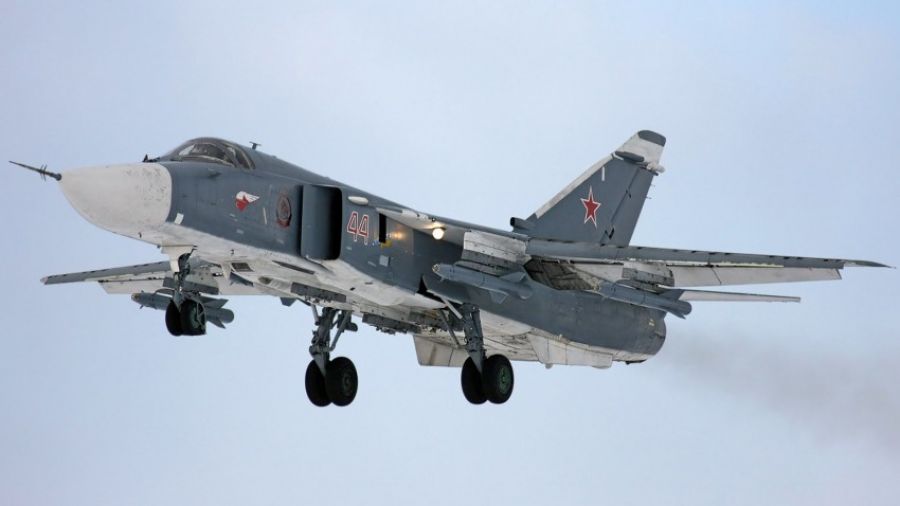 «Авиа.про» В Иране заявили о скором получении российских бомбардировщиков Су-24