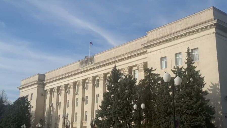 СБУ оставило перед бегством из Херсона группу для диверсионных работ в тылу ВС РФ