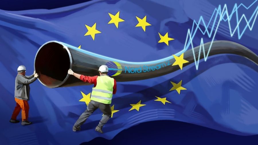 Евросоюз поможет Молдавии с газом в случае прекращения поставок из России, только если у Кишинева хватит денег