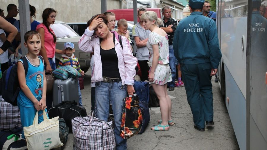 В Турции считают, что беженцы из Украины могут стать причиной социального взрыва в Европе