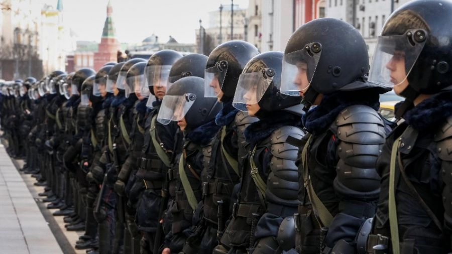 Росгвардейцы смогли обнаружить опорный пункт националистов в Харькове с помощью БПЛА