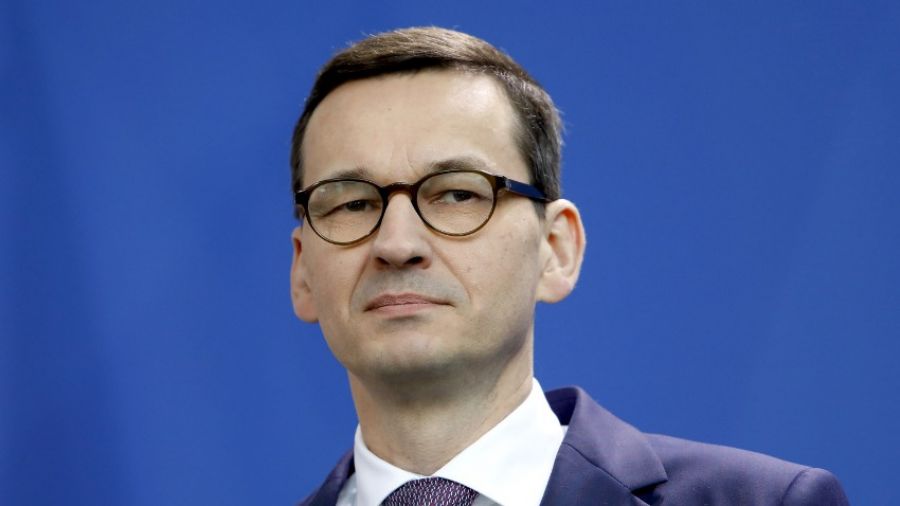 Премьер-министр Польши Моравецкий призвал ввести новые санкции против России