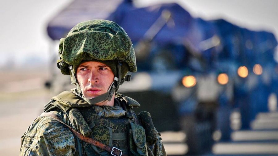 «Спецоперация на Украине»: Последние новости за ночь и утро 7 апреля