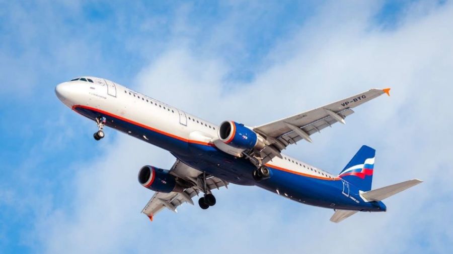 Авиакомпания S7 Airlines опередила «Аэрофлот» по объему пассажиропотока в марте 2022 года