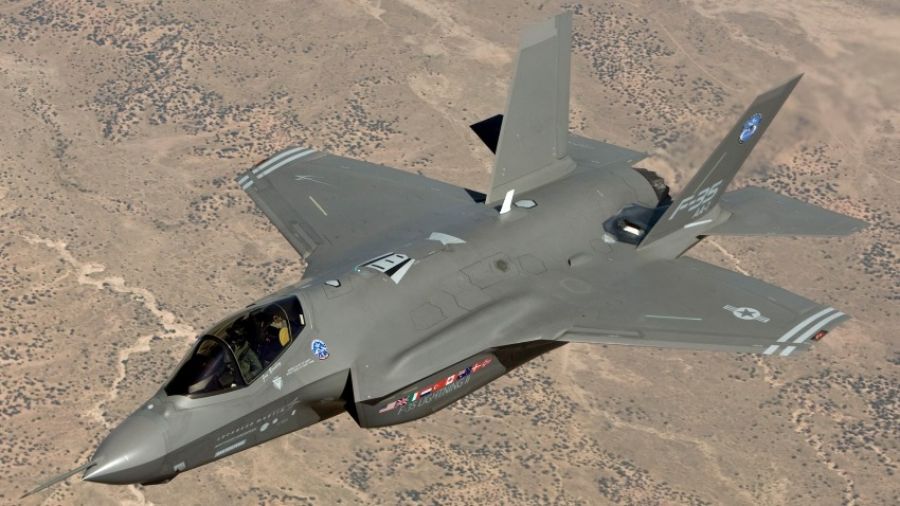  F 35 