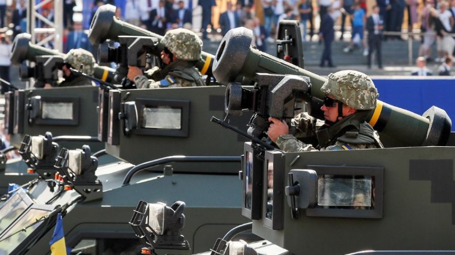 Политолог Мендкович назвал способ прекращения ВС РФ западных поставок оружия Киеву