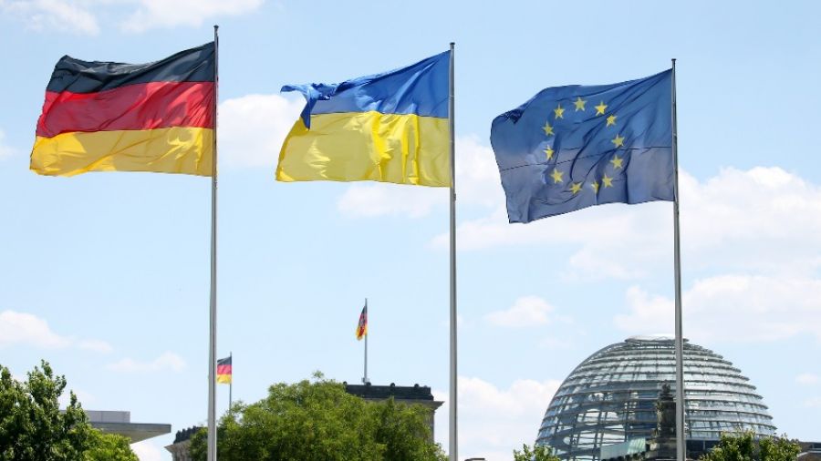 Посол Украины в Германии заявил, что заморозки «Северного потока-2» недостаточно