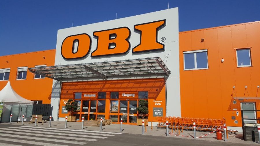 Сеть магазинов OBI может быть продана по рекордно низкой цене