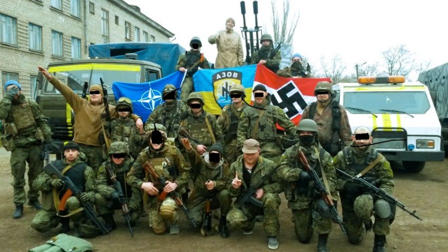 Политолог Баширов: в Мариуполе на «Азовстали»  присутствуют офицеры НАТО
