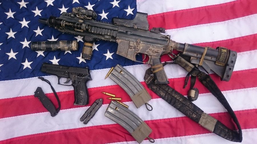 Sig Sauer заключила контракт с армией США на поставку новых штурмовых винтовок
