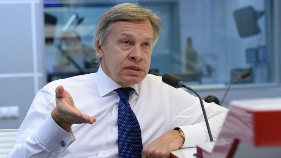 Сенатор Пушков: закон о запрете уравнивания СССР и нацистов необходимо ужесточить